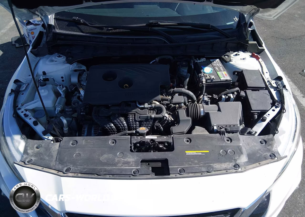 2020 Nissan Altima S Fwd VIN:1N4BL4BV9LC221802 - 10