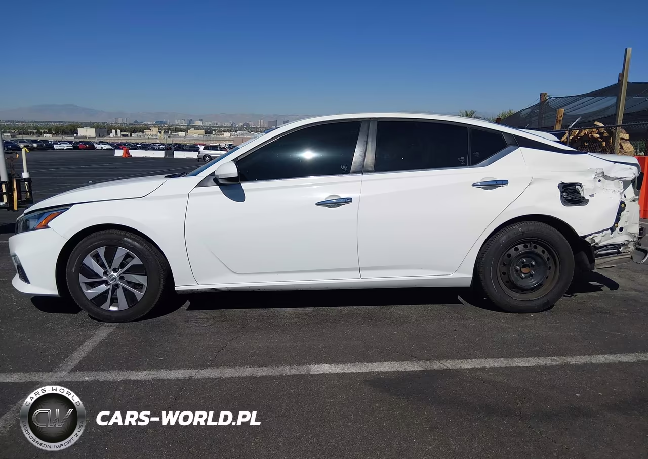 2020 Nissan Altima S Fwd VIN:1N4BL4BV9LC221802 - 14