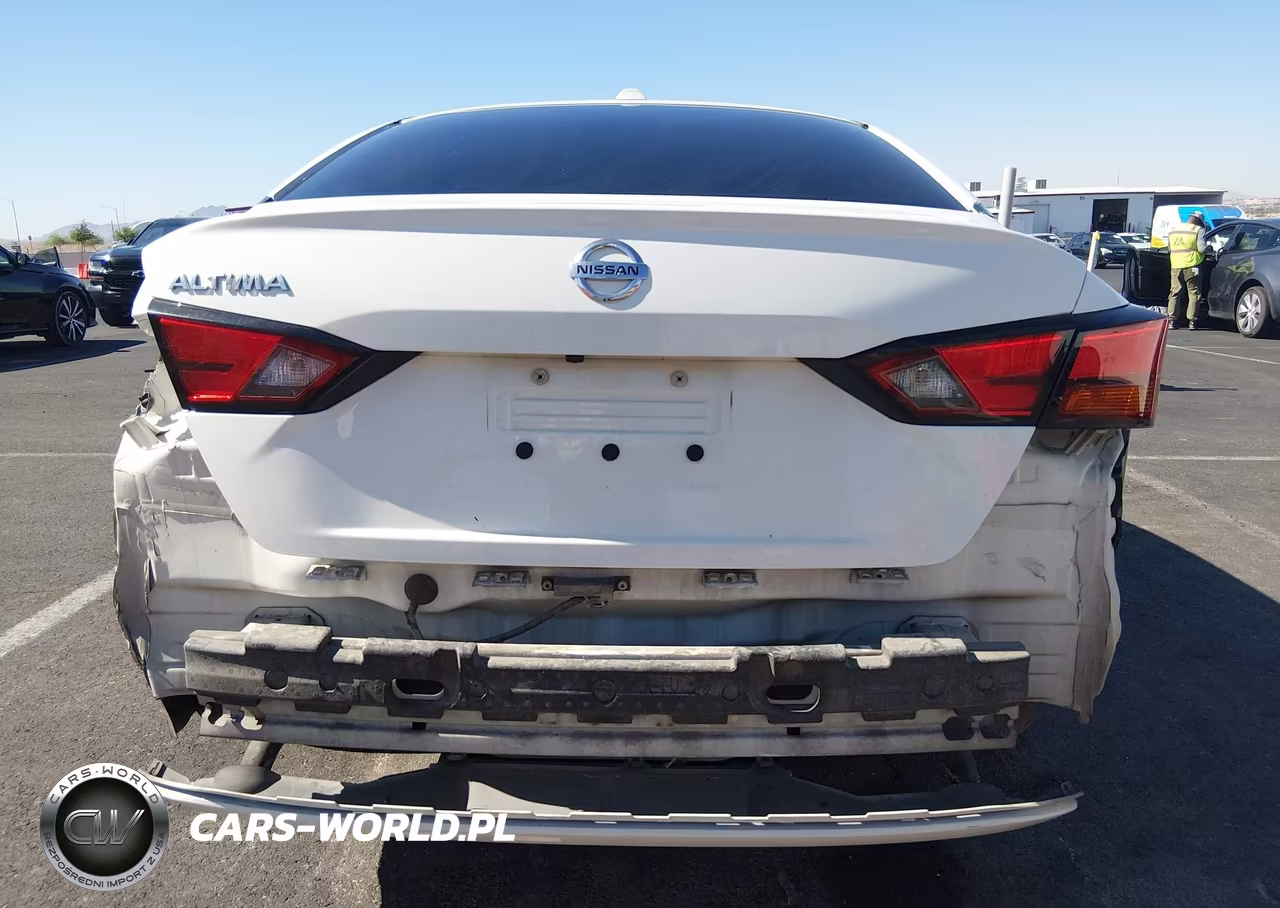 2020 Nissan Altima S Fwd VIN:1N4BL4BV9LC221802 - 16