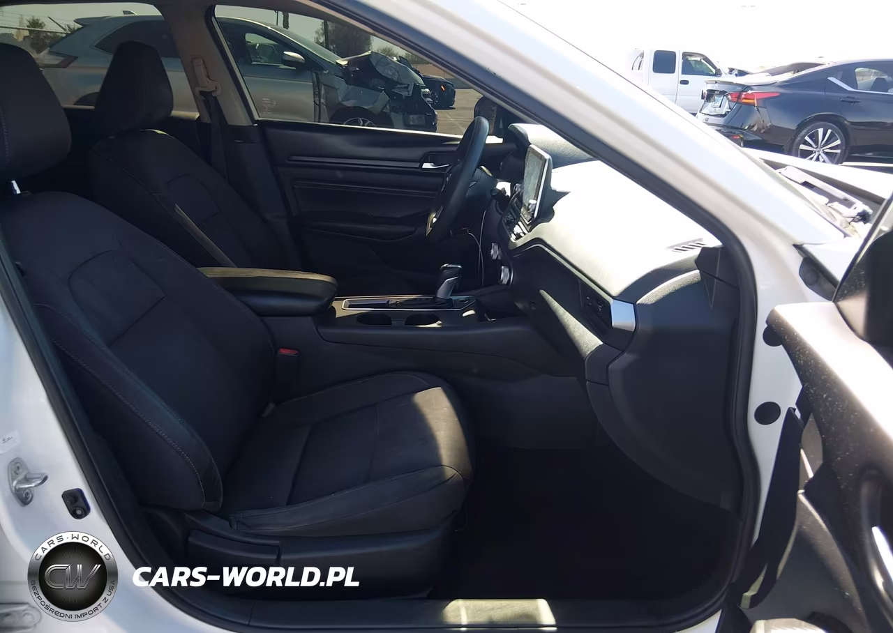 2020 Nissan Altima S Fwd VIN:1N4BL4BV9LC221802 - 5
