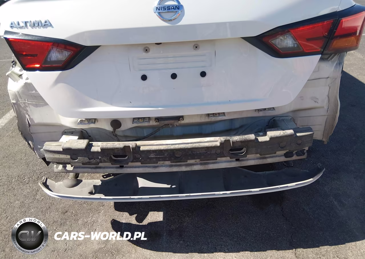 2020 Nissan Altima S Fwd VIN:1N4BL4BV9LC221802 - 6