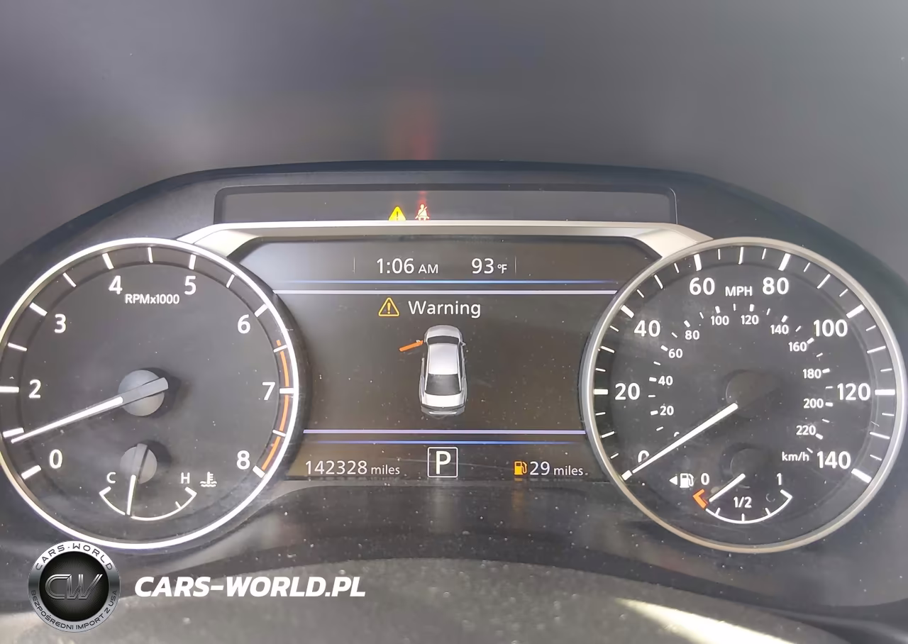 2020 Nissan Altima S Fwd VIN:1N4BL4BV9LC221802 - 7