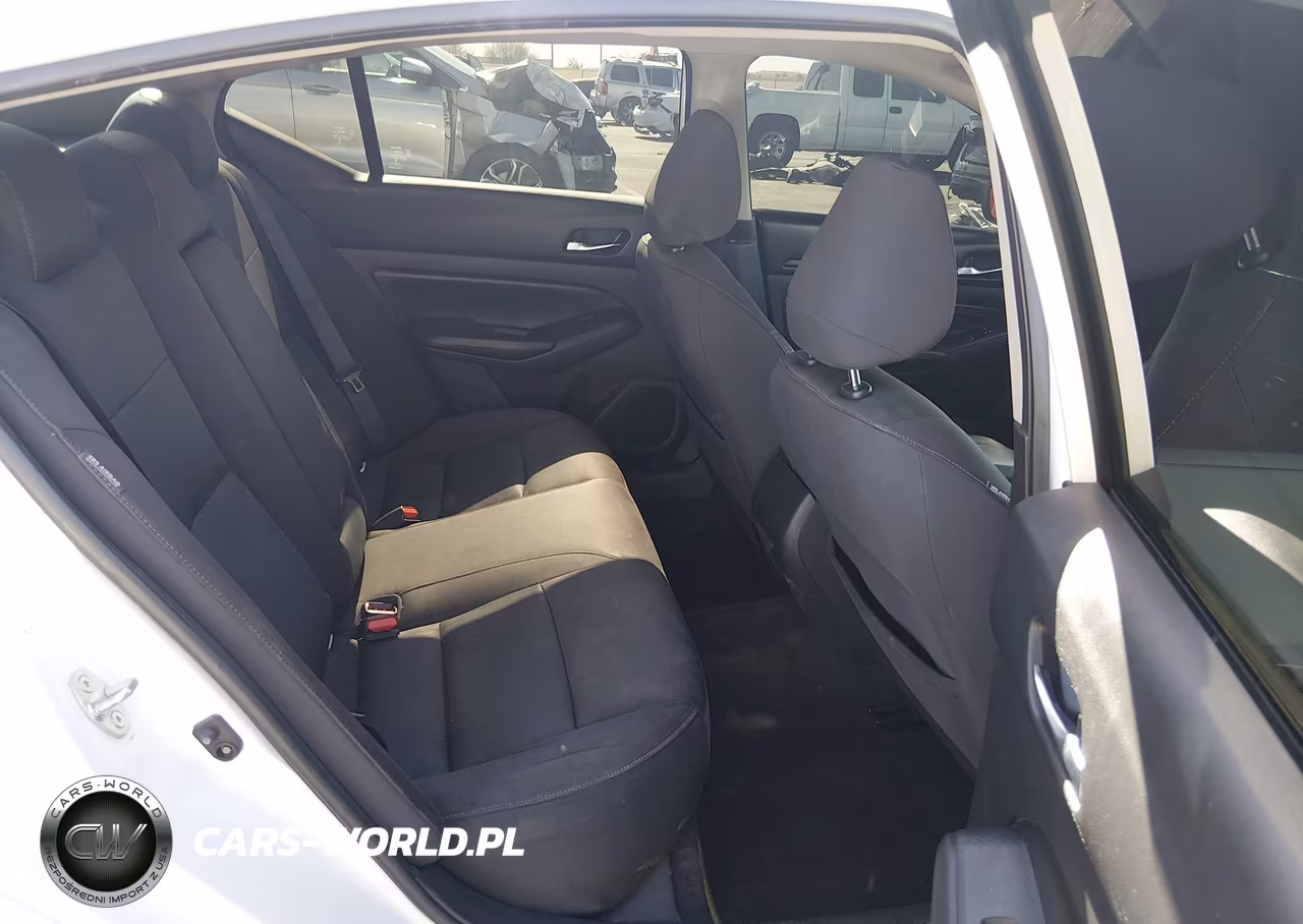 2020 Nissan Altima S Fwd VIN:1N4BL4BV9LC221802 - 8