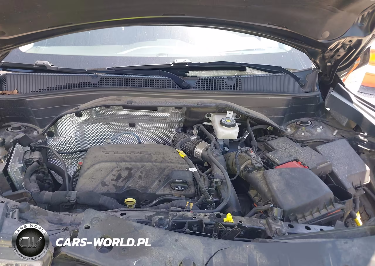 2023 Chevrolet Trailblazer Fwd Lt VIN:KL79MPS24PB098187 - 10