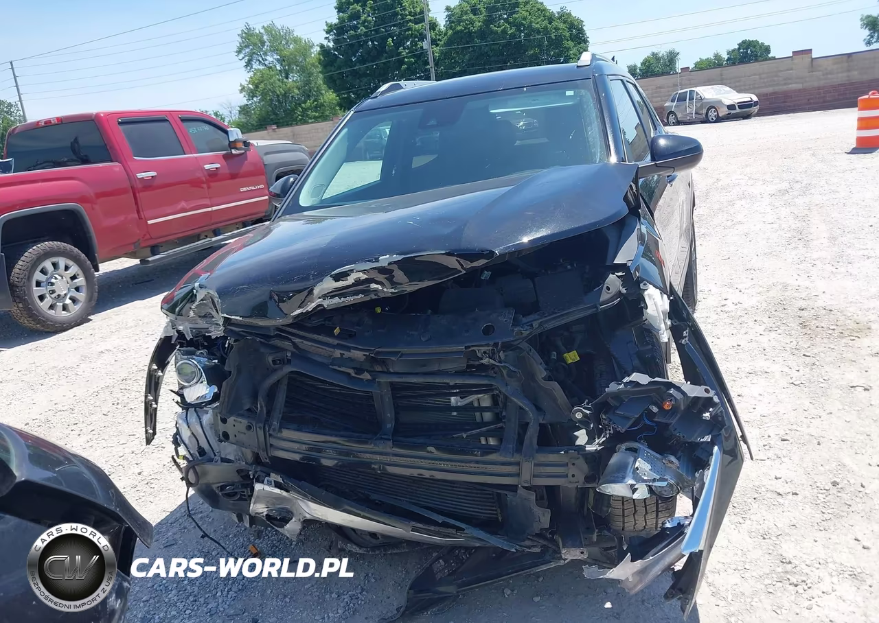 2023 Chevrolet Trailblazer Fwd Lt VIN:KL79MPS24PB098187 - 13