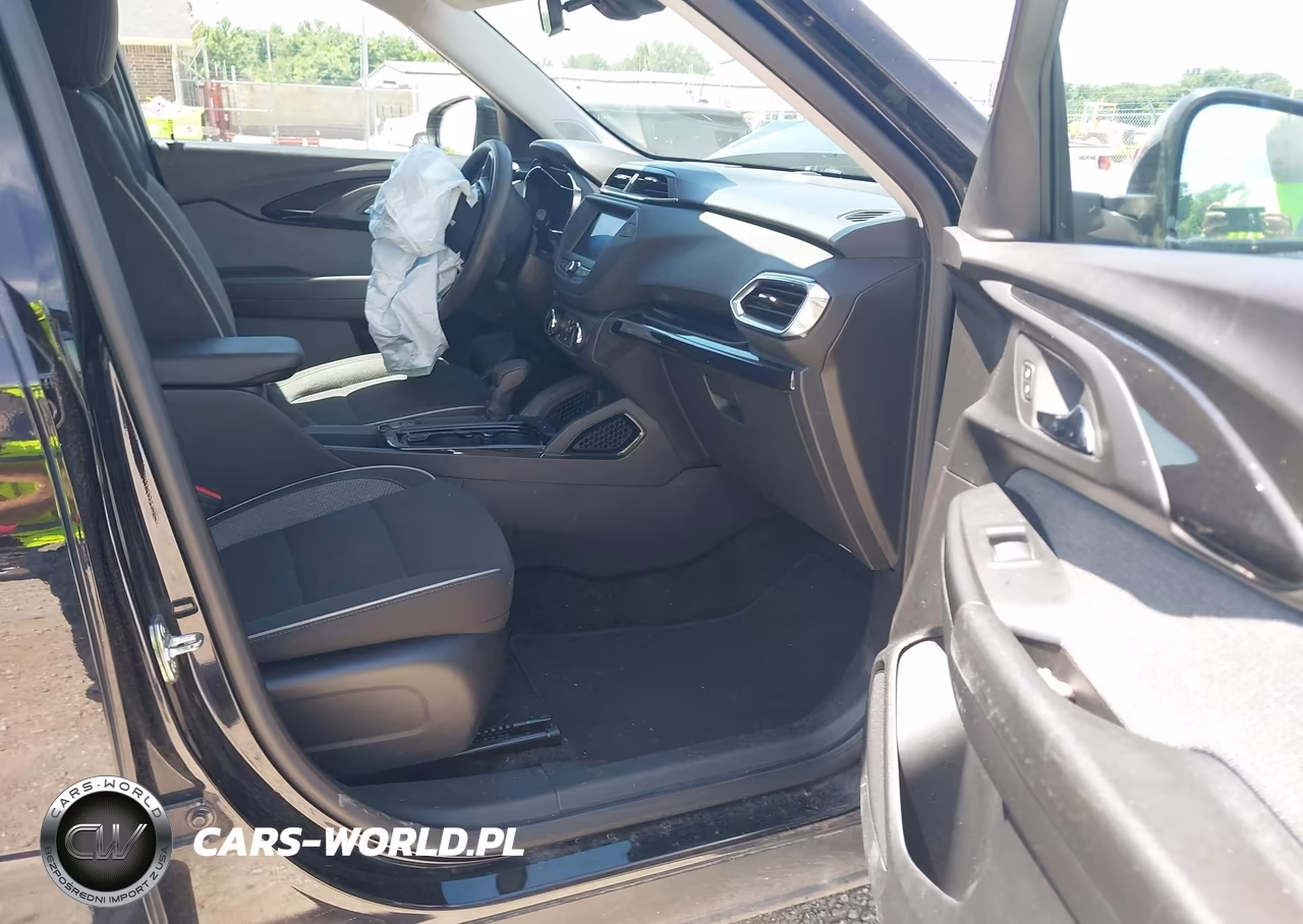 2023 Chevrolet Trailblazer Fwd Lt VIN:KL79MPS24PB098187 - 5