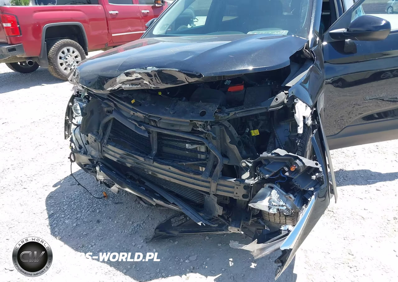 2023 Chevrolet Trailblazer Fwd Lt VIN:KL79MPS24PB098187 - 6