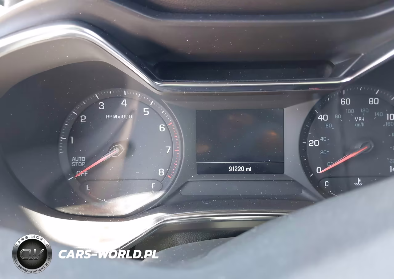 2023 Chevrolet Trailblazer Fwd Lt VIN:KL79MPS24PB098187 - 7
