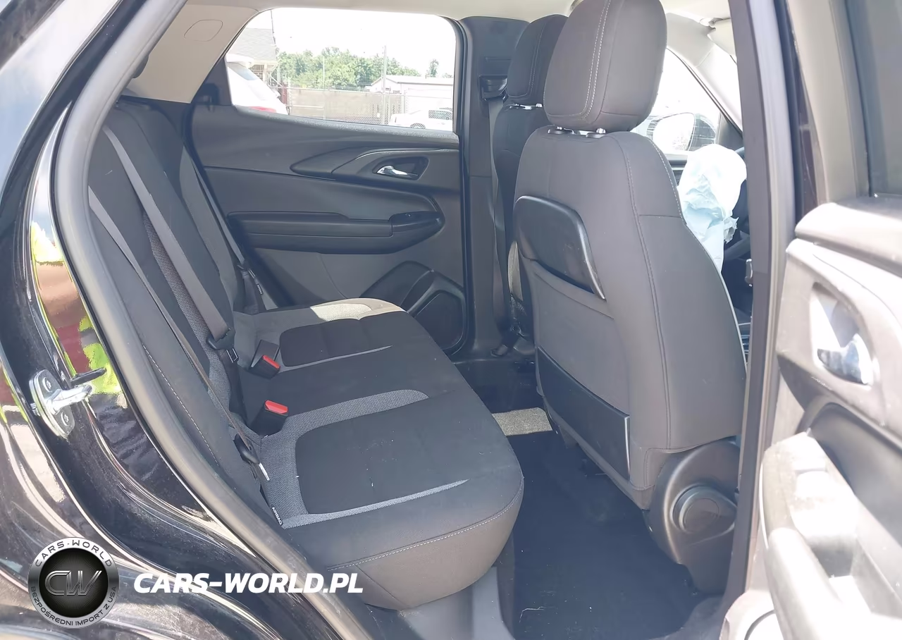 2023 Chevrolet Trailblazer Fwd Lt VIN:KL79MPS24PB098187 - 8