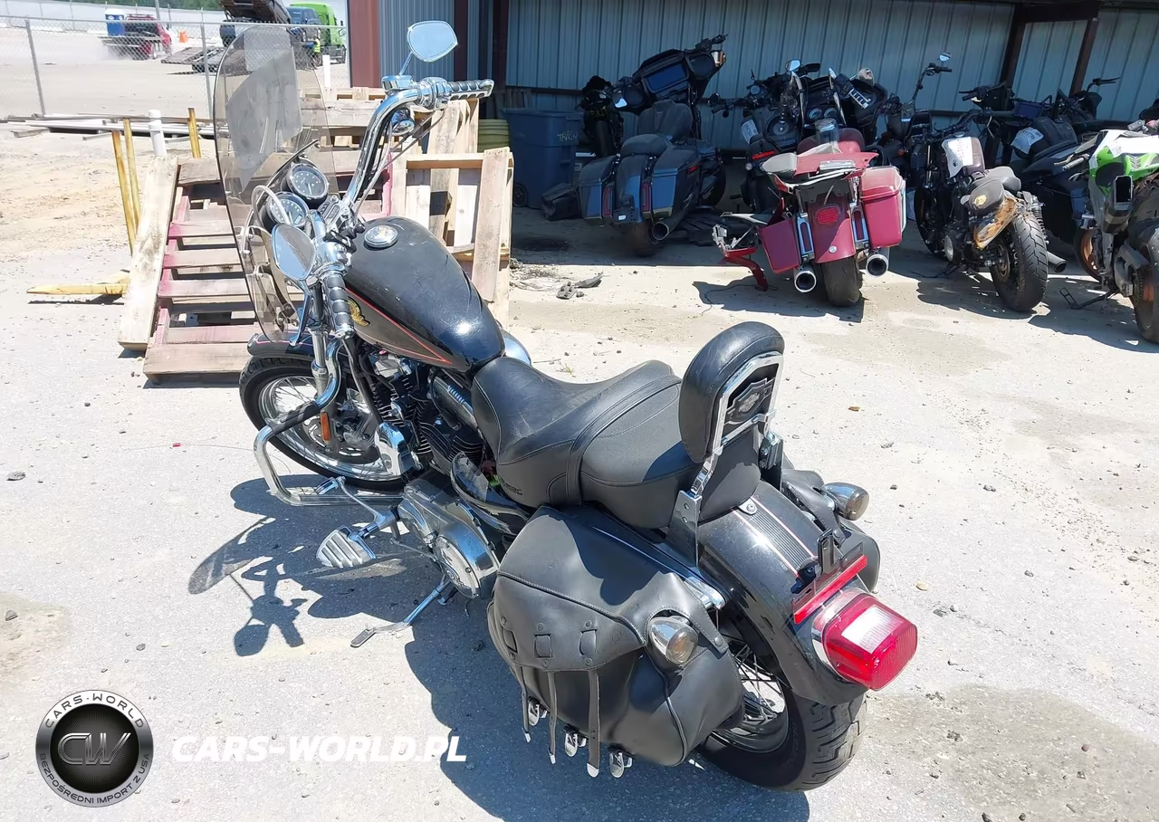 2007 Harley-Davidson Xl1200 50Th Anniversary VIN:1HD1CY3177K411715 - 3