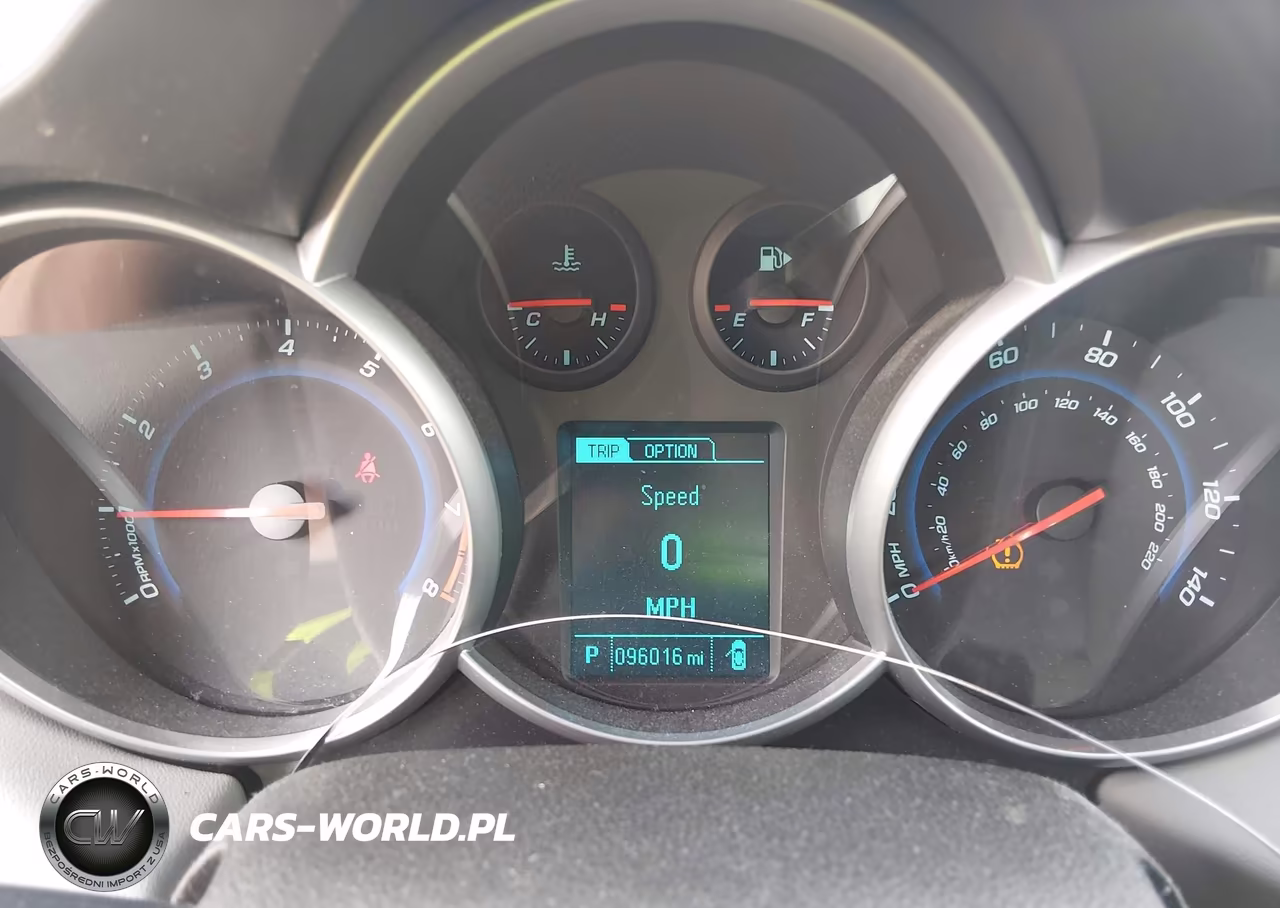 2013 Chevrolet Cruze Ls Auto VIN:1G1PA5SH3D7257087 - 7