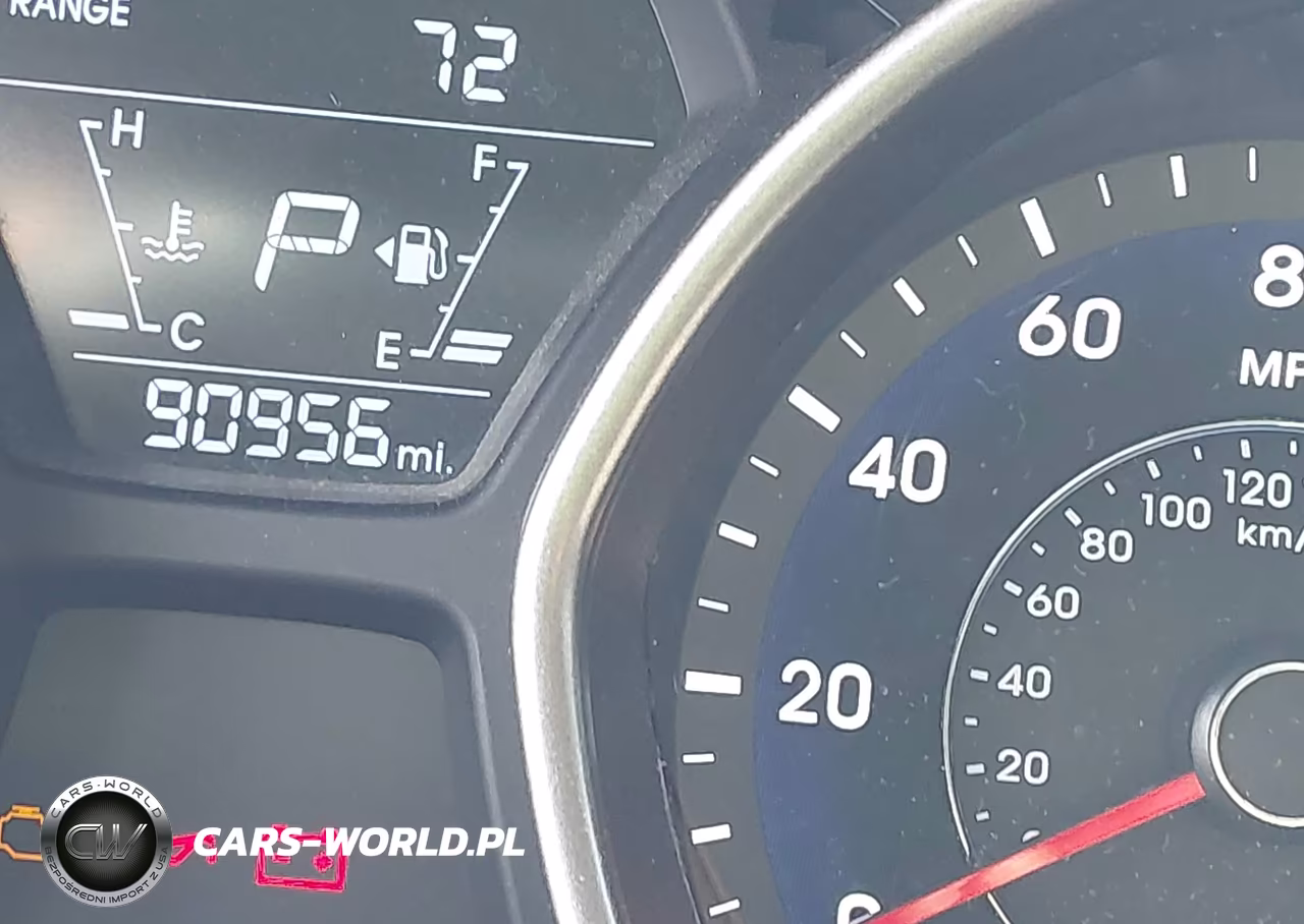 2014 Hyundai Elantra Se VIN:5NPDH4AEXEH543832 - 15