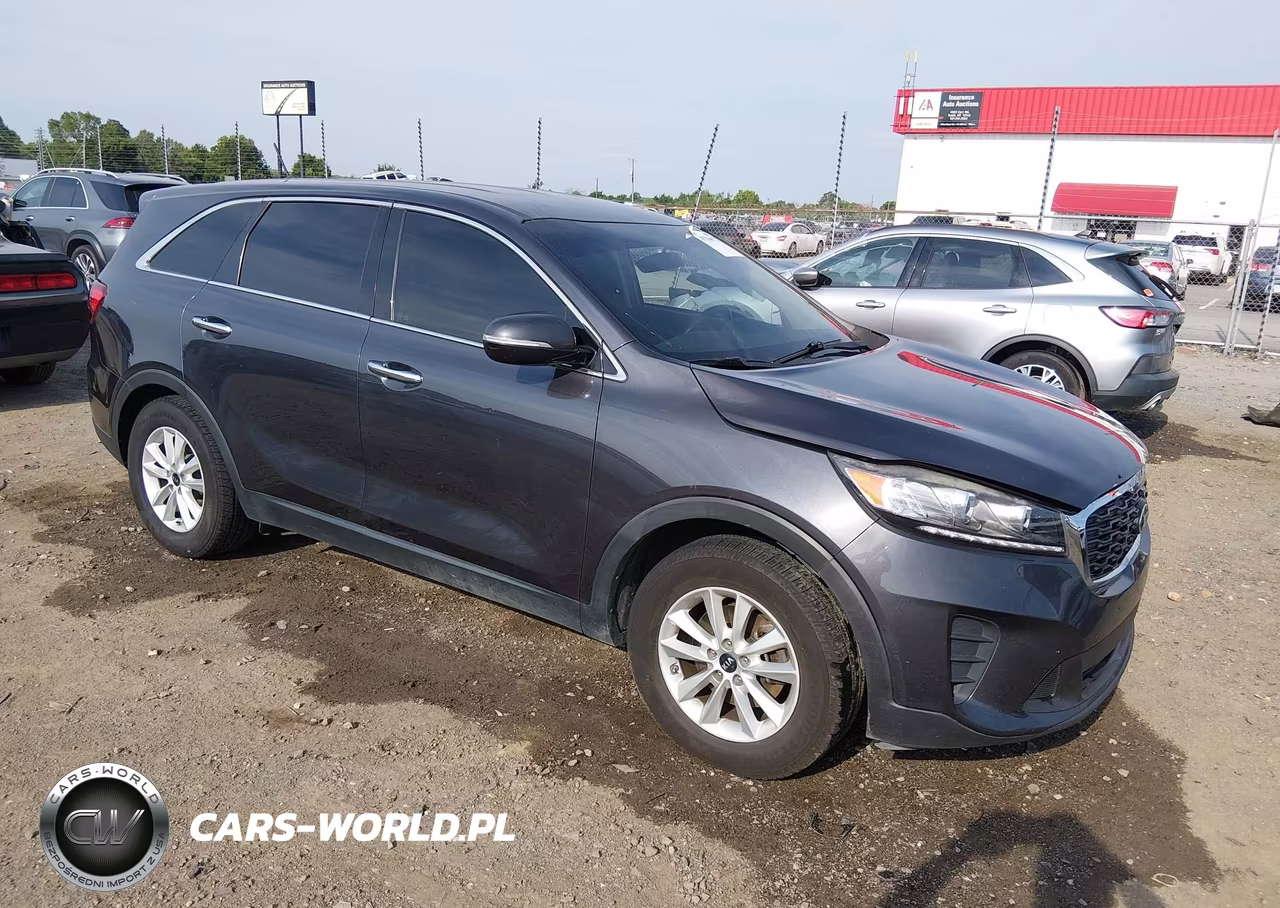 2019 Kia Sorento 2.4L Lx