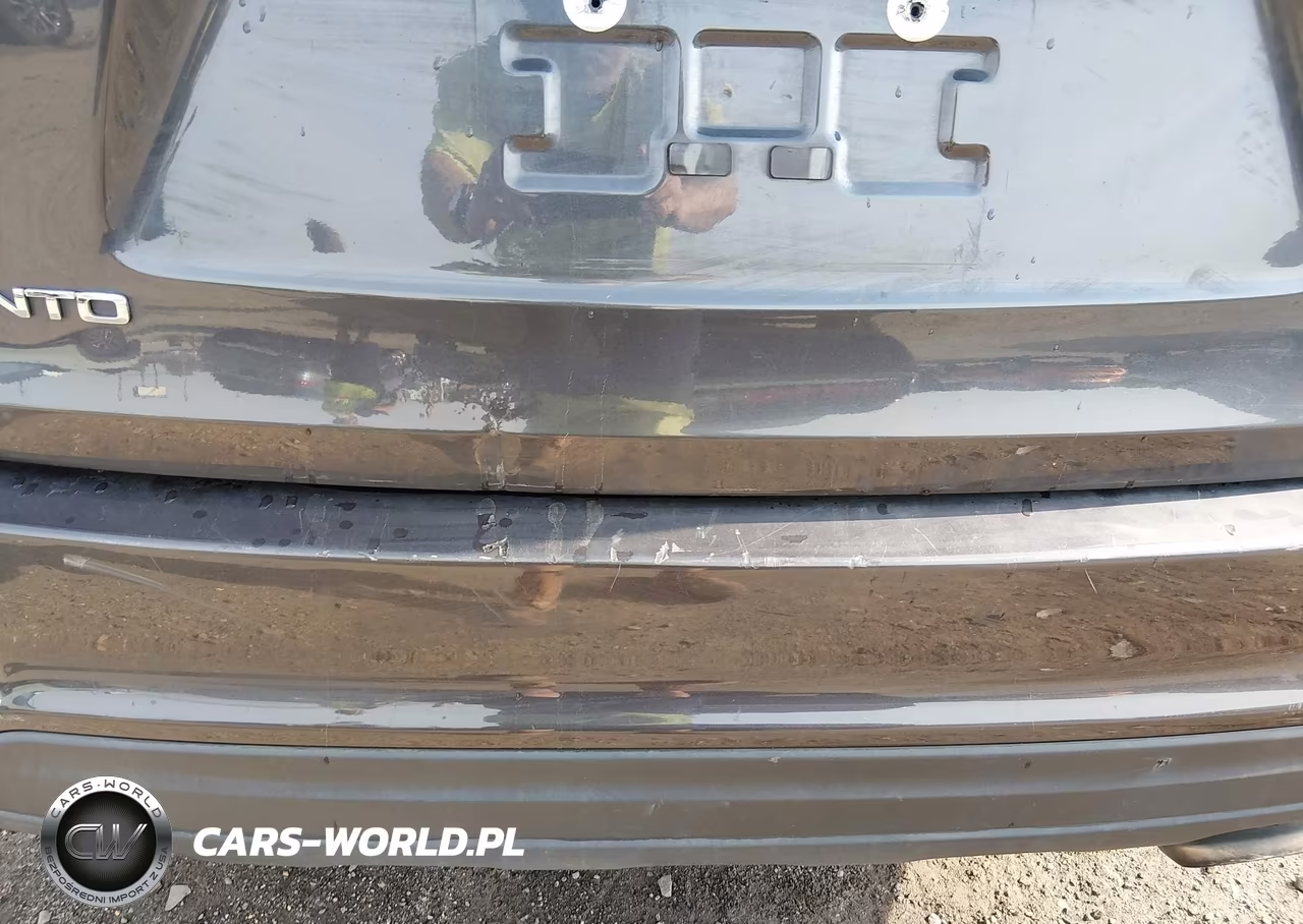 2019 Kia Sorento 2.4L Lx VIN:5XYPG4A35KG522792 - 21