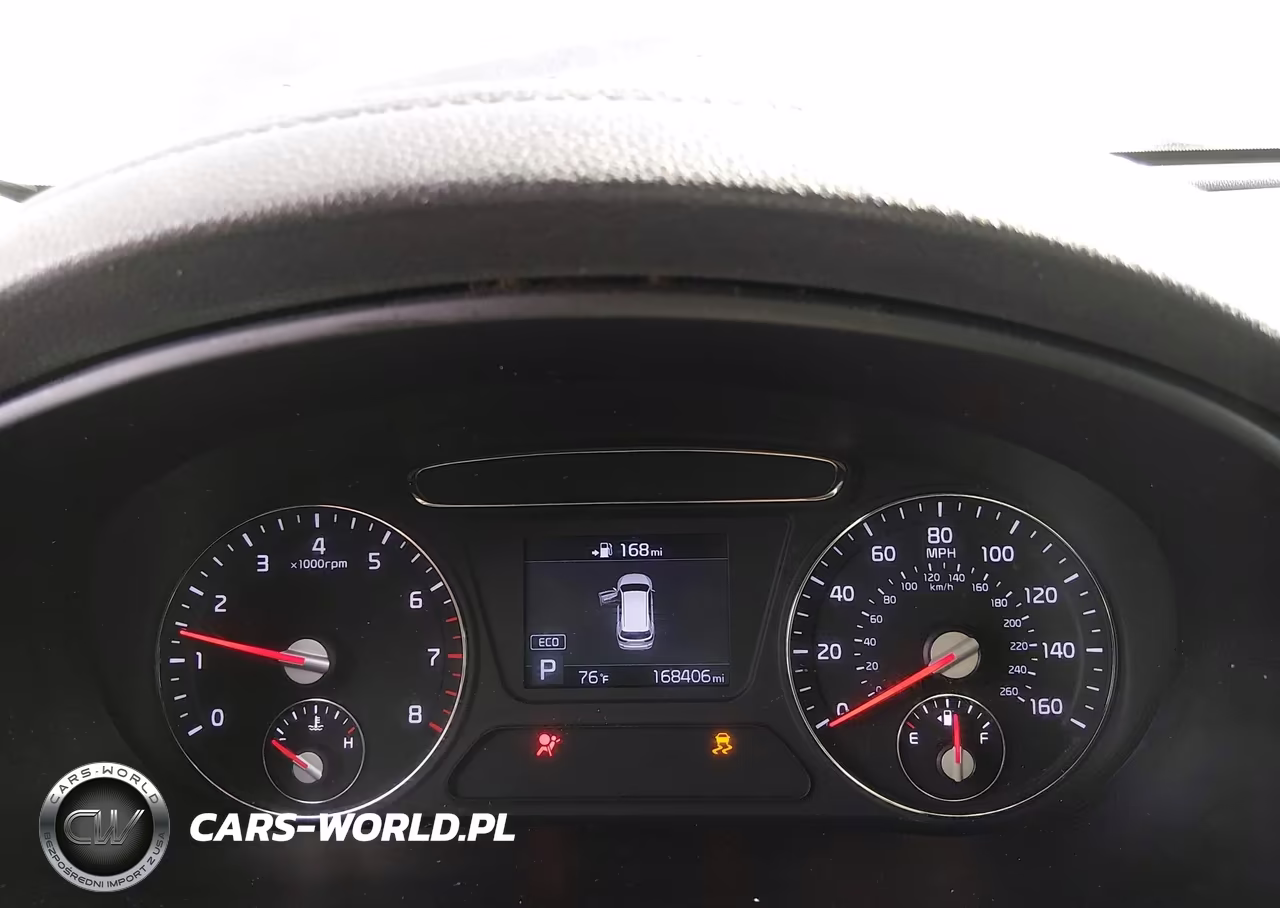 2019 Kia Sorento 2.4L Lx VIN:5XYPG4A35KG522792 - 7