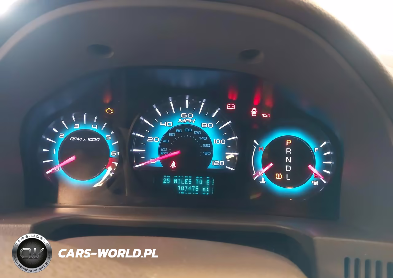 2012 Ford Fusion Se VIN:3FAHP0HA7CR376300 - 7