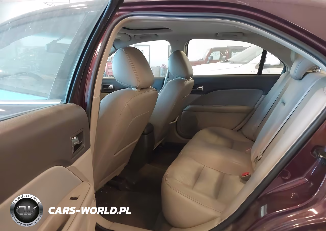 2012 Ford Fusion Se VIN:3FAHP0HA7CR376300 - 8