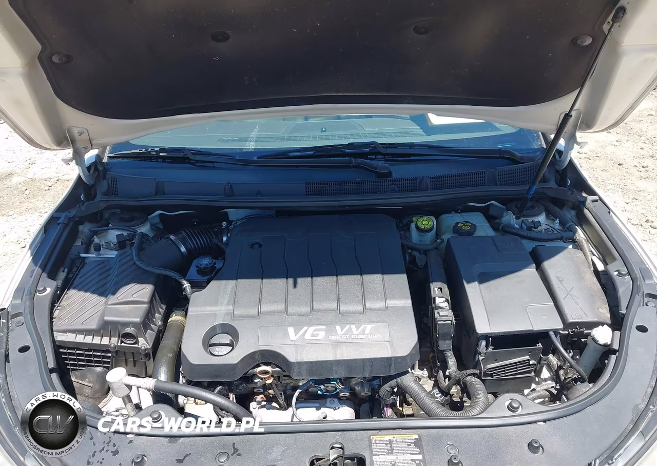 2010 Buick Lacrosse Cxs VIN:1G4GE5EV1AF179063 - 10