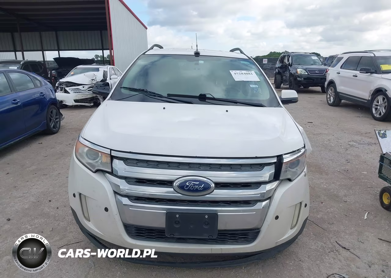 2013 Ford Edge Limited VIN:2FMDK3KC5DBB47757 - 12