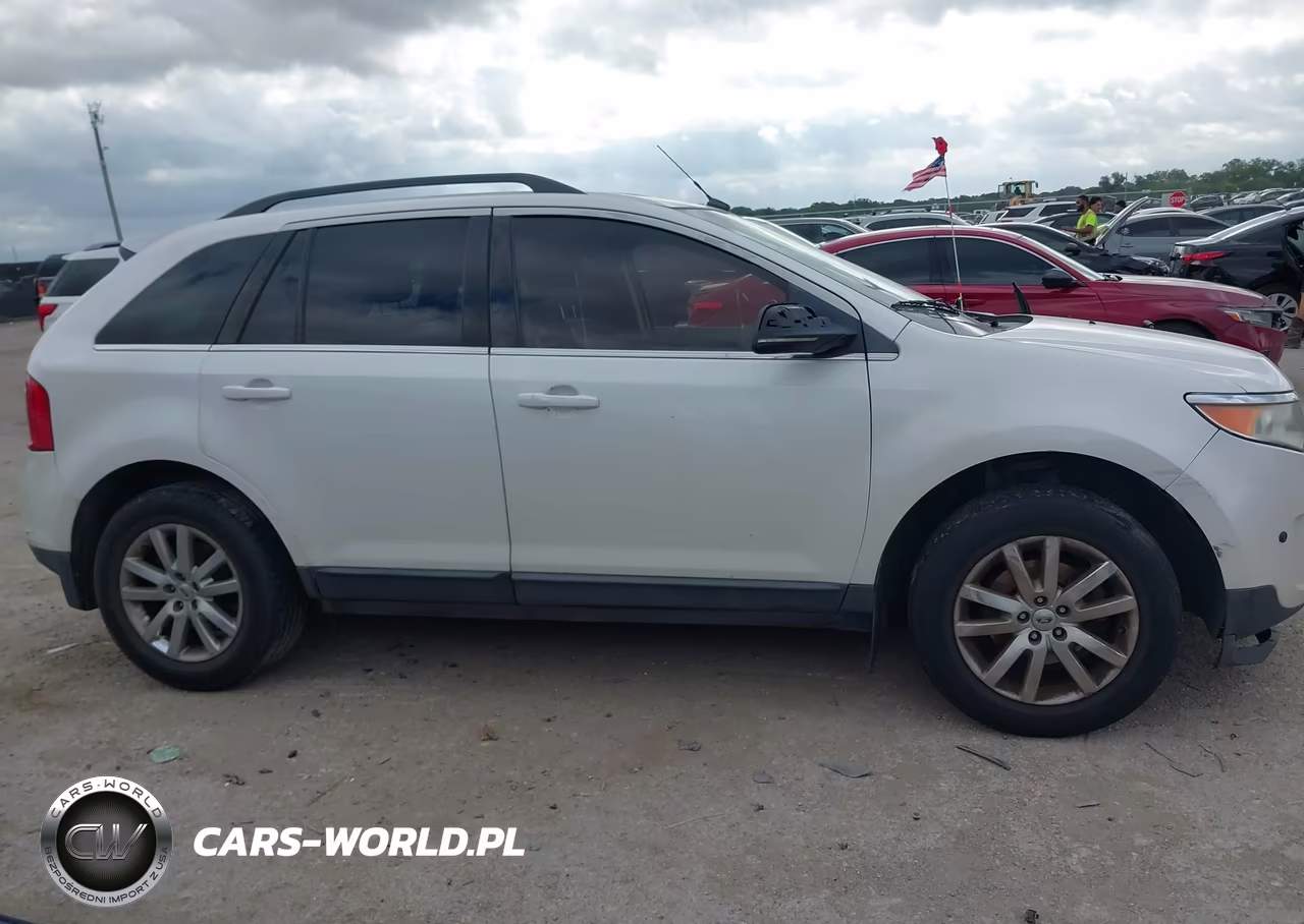2013 Ford Edge Limited VIN:2FMDK3KC5DBB47757 - 13