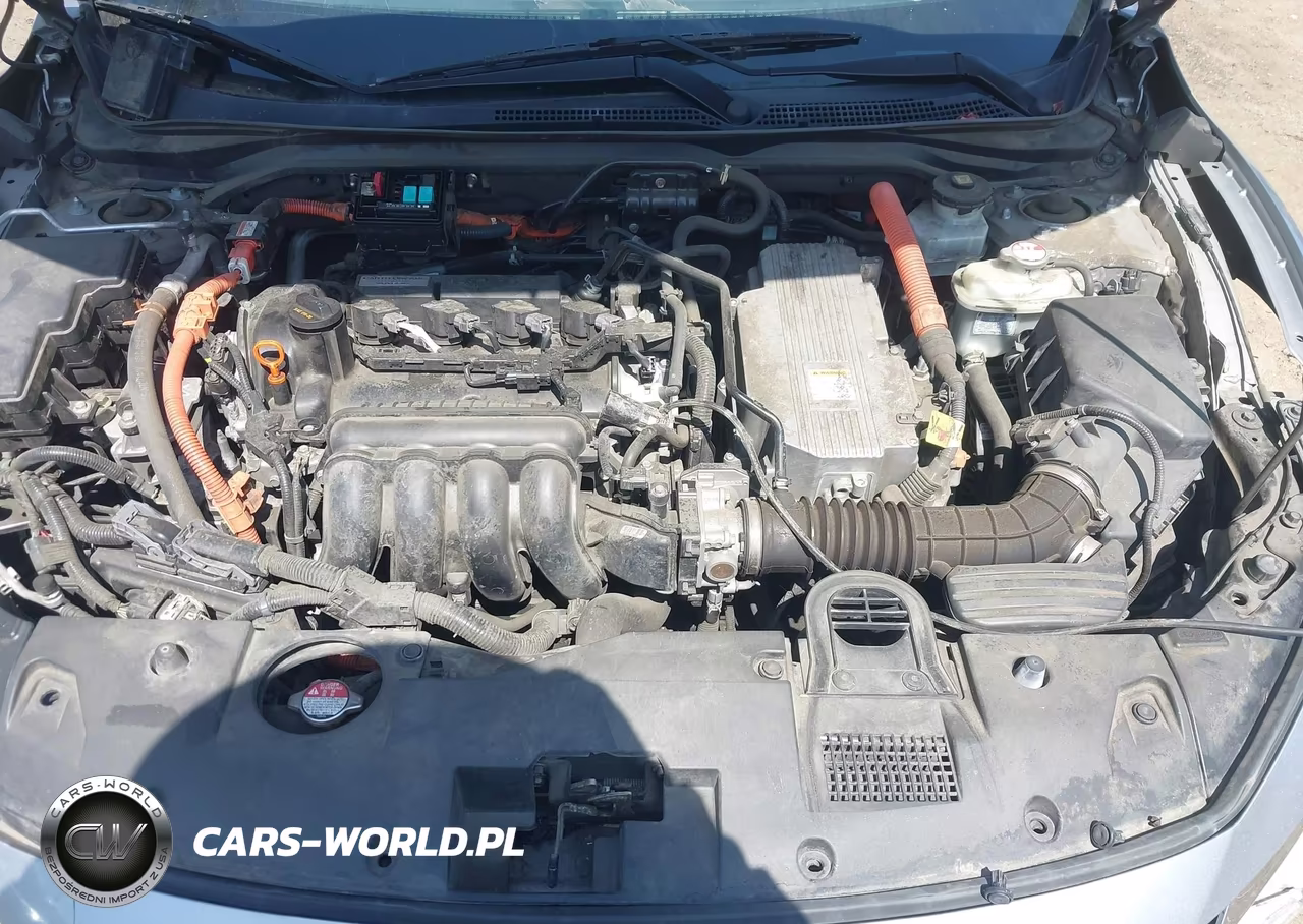 2019 Honda Insight Ex VIN:19XZE4F54KE030311 - 10
