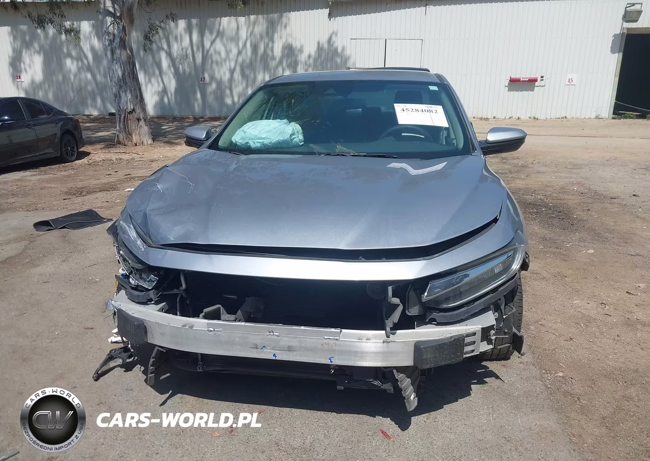2019 Honda Insight Ex VIN:19XZE4F54KE030311 - 12