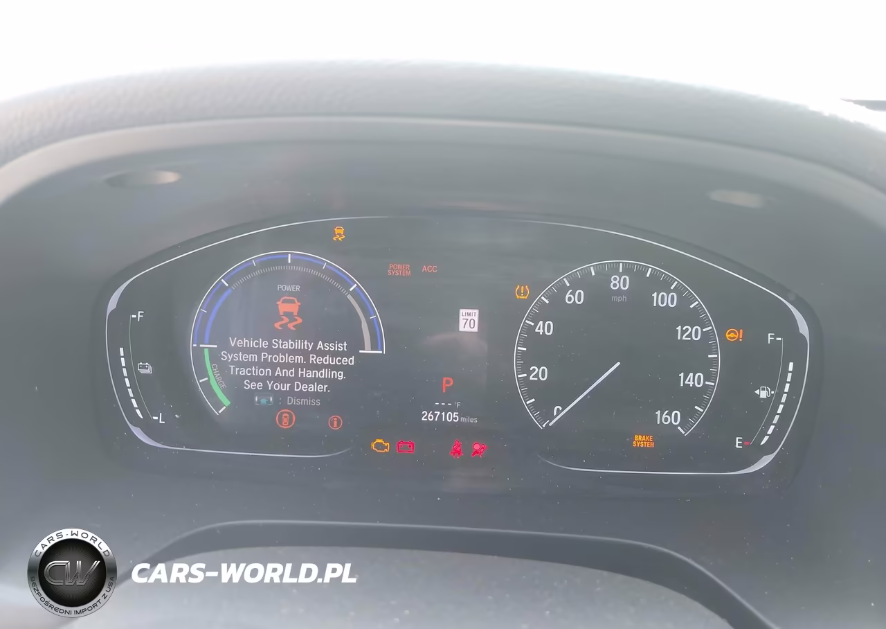 2019 Honda Insight Ex VIN:19XZE4F54KE030311 - 7