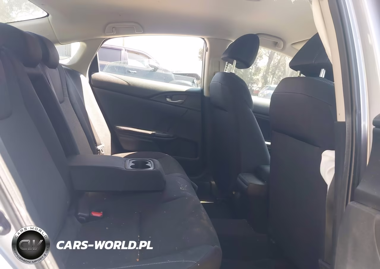 2019 Honda Insight Ex VIN:19XZE4F54KE030311 - 8
