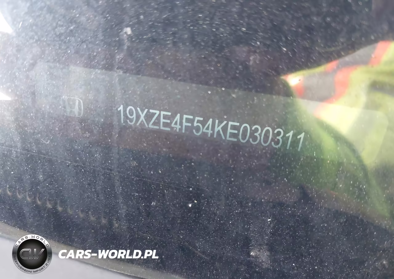 2019 Honda Insight Ex VIN:19XZE4F54KE030311 - 9