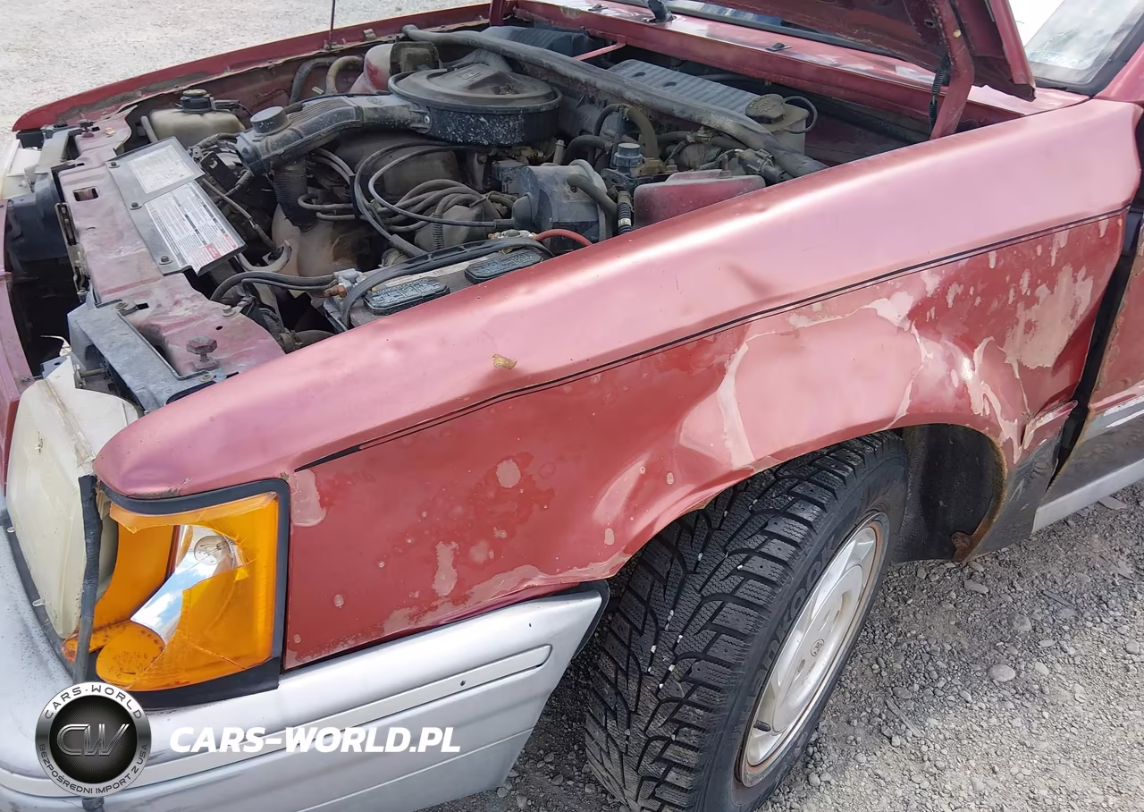 1990 Ford Escort Lx VIN:1FAPP9196LW172181 - 6