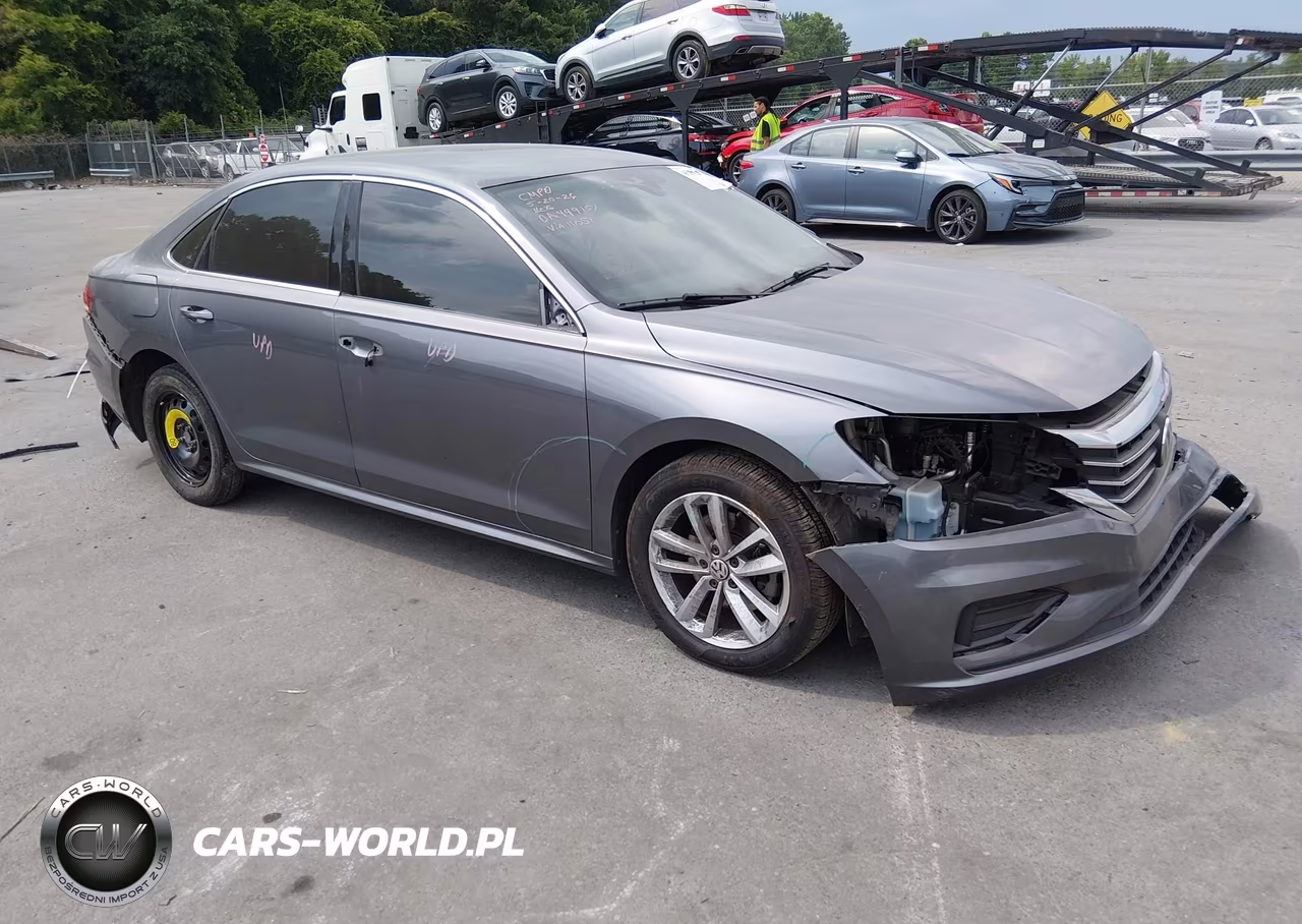 2020 Volkswagen Passat 2.0T Se – zdjęcie 1 z 20