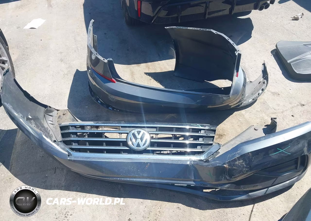 2020 Volkswagen Passat 2.0T Se VIN:1VWSA7A35LC011051 - 12