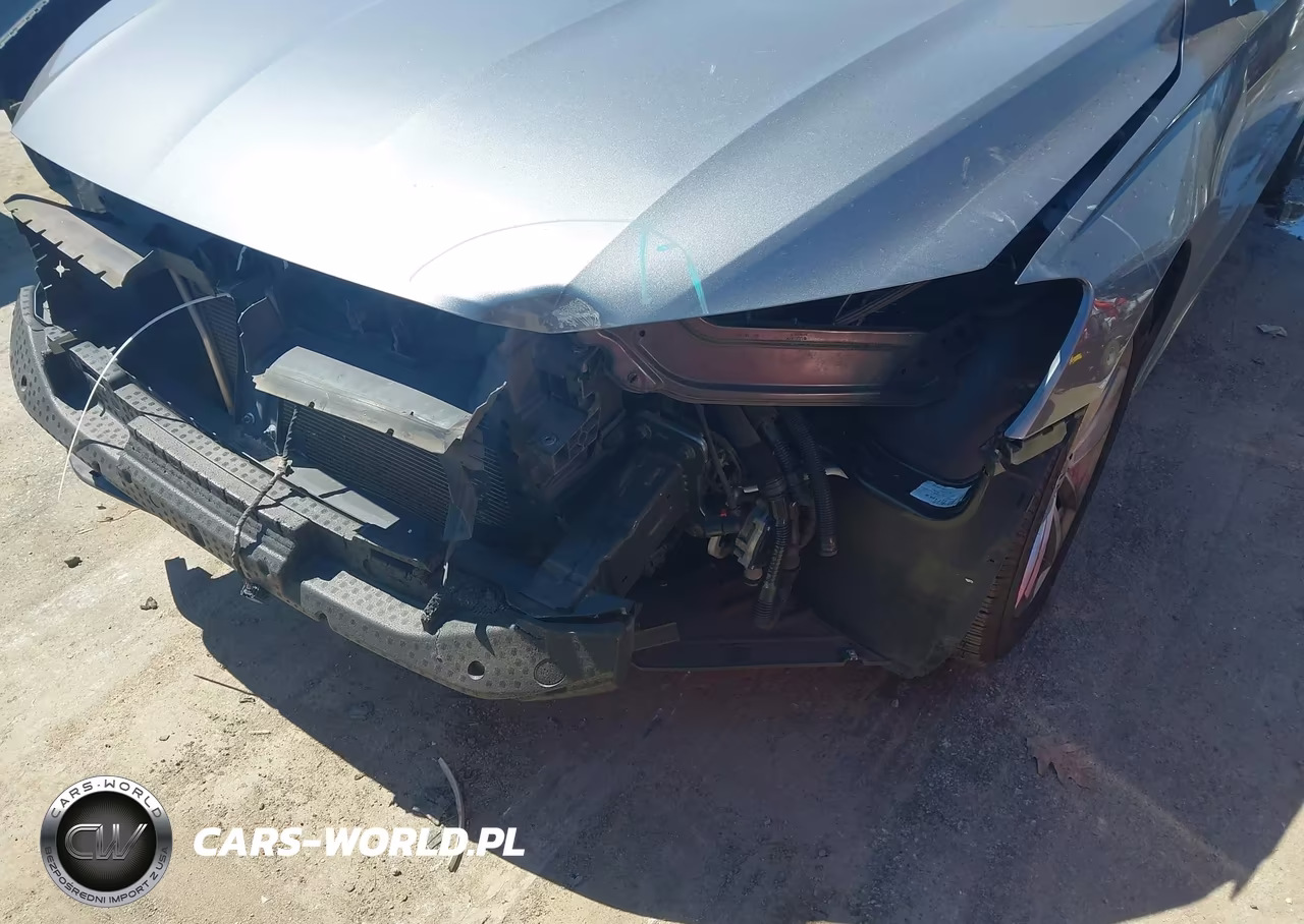 2020 Volkswagen Passat 2.0T Se VIN:1VWSA7A35LC011051 - 18