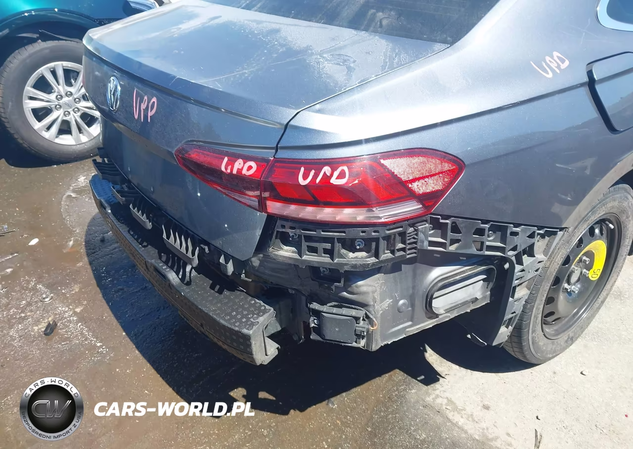 2020 Volkswagen Passat 2.0T Se VIN:1VWSA7A35LC011051 - 20