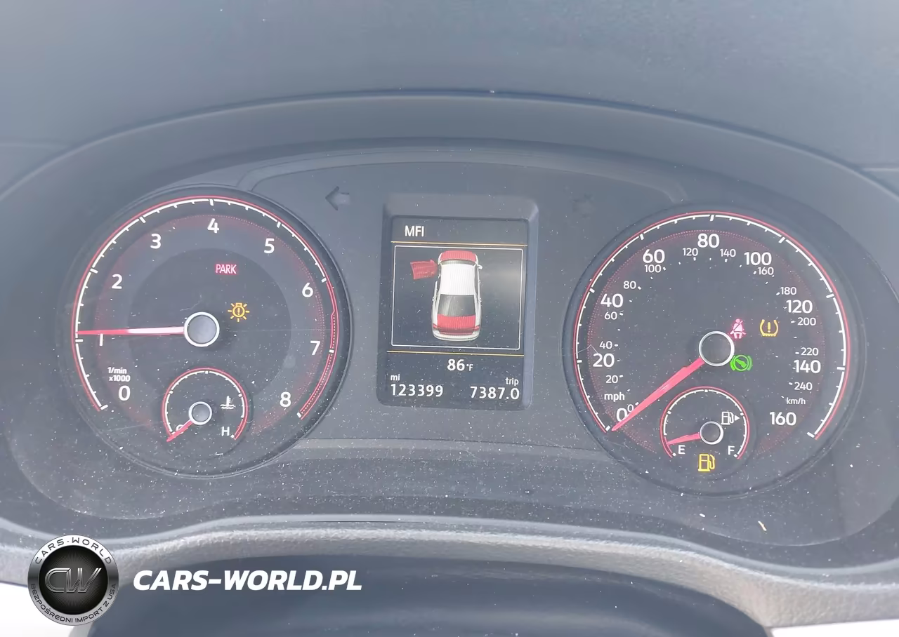 2020 Volkswagen Passat 2.0T Se VIN:1VWSA7A35LC011051 - 7