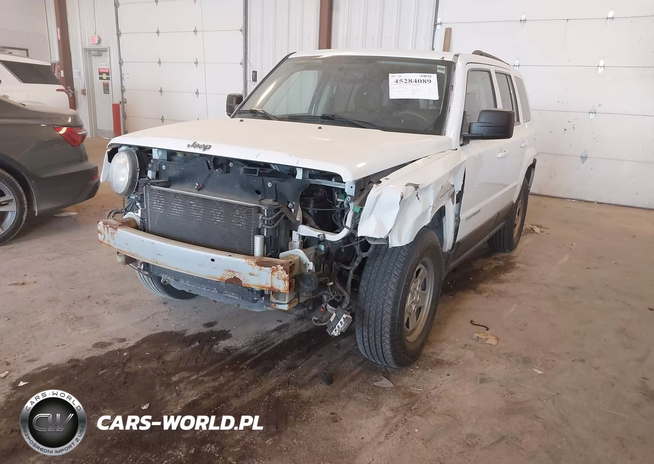 2015 Jeep Patriot Sport-North VIN:1C4NJRAB2FD100500 - 6