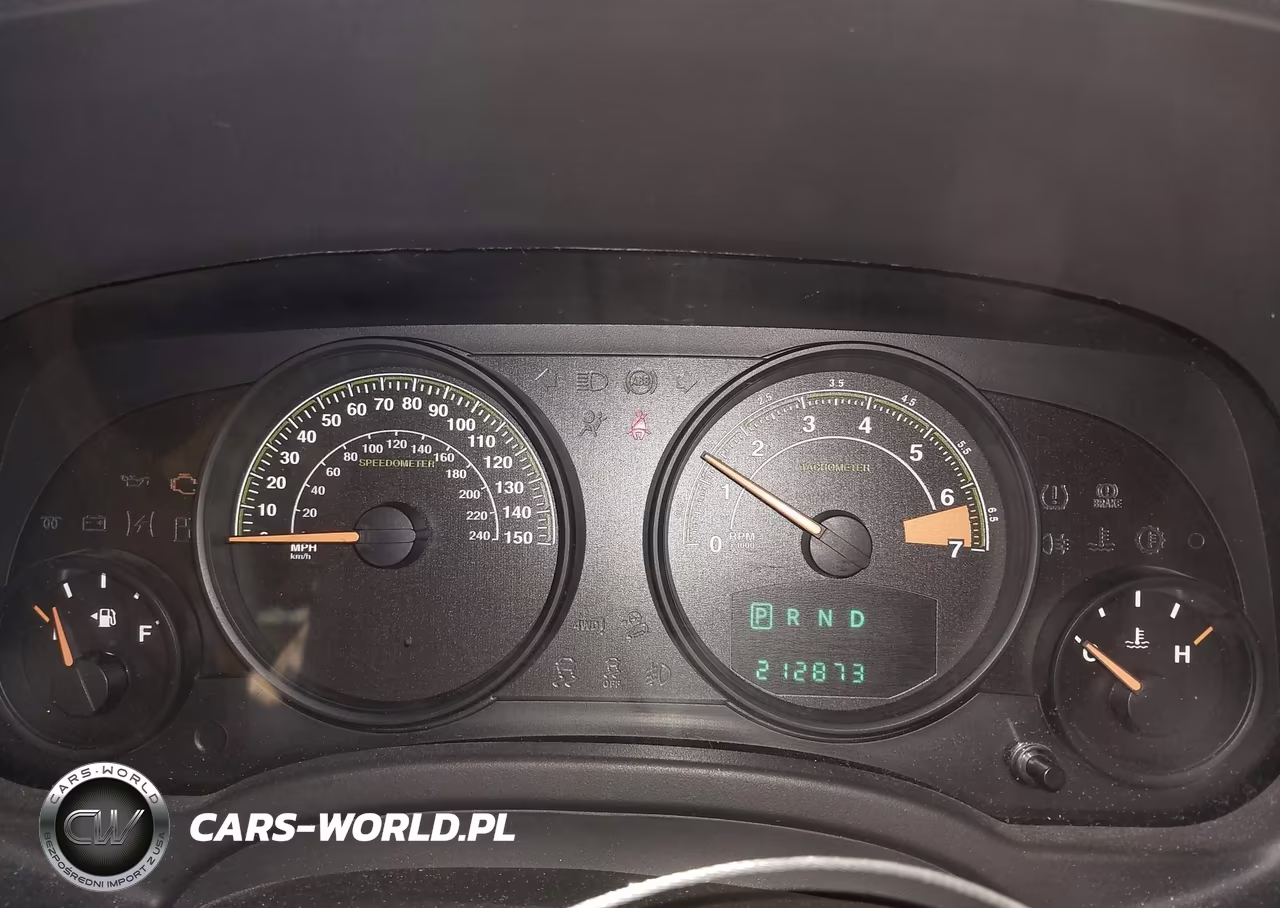 2015 Jeep Patriot Sport-North VIN:1C4NJRAB2FD100500 - 7