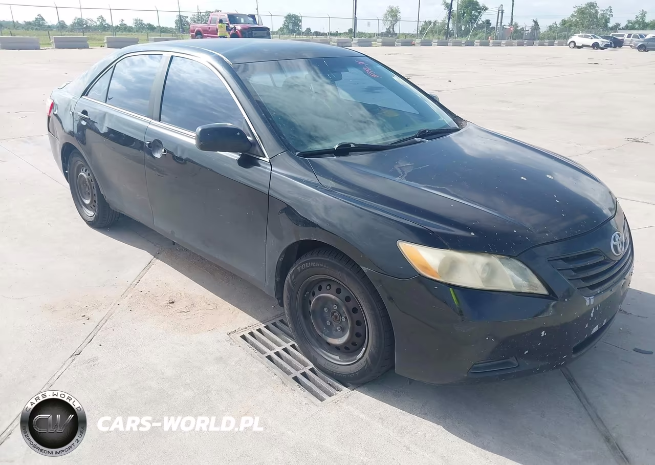 2009 Toyota Camry – zdjęcie 1 z 11