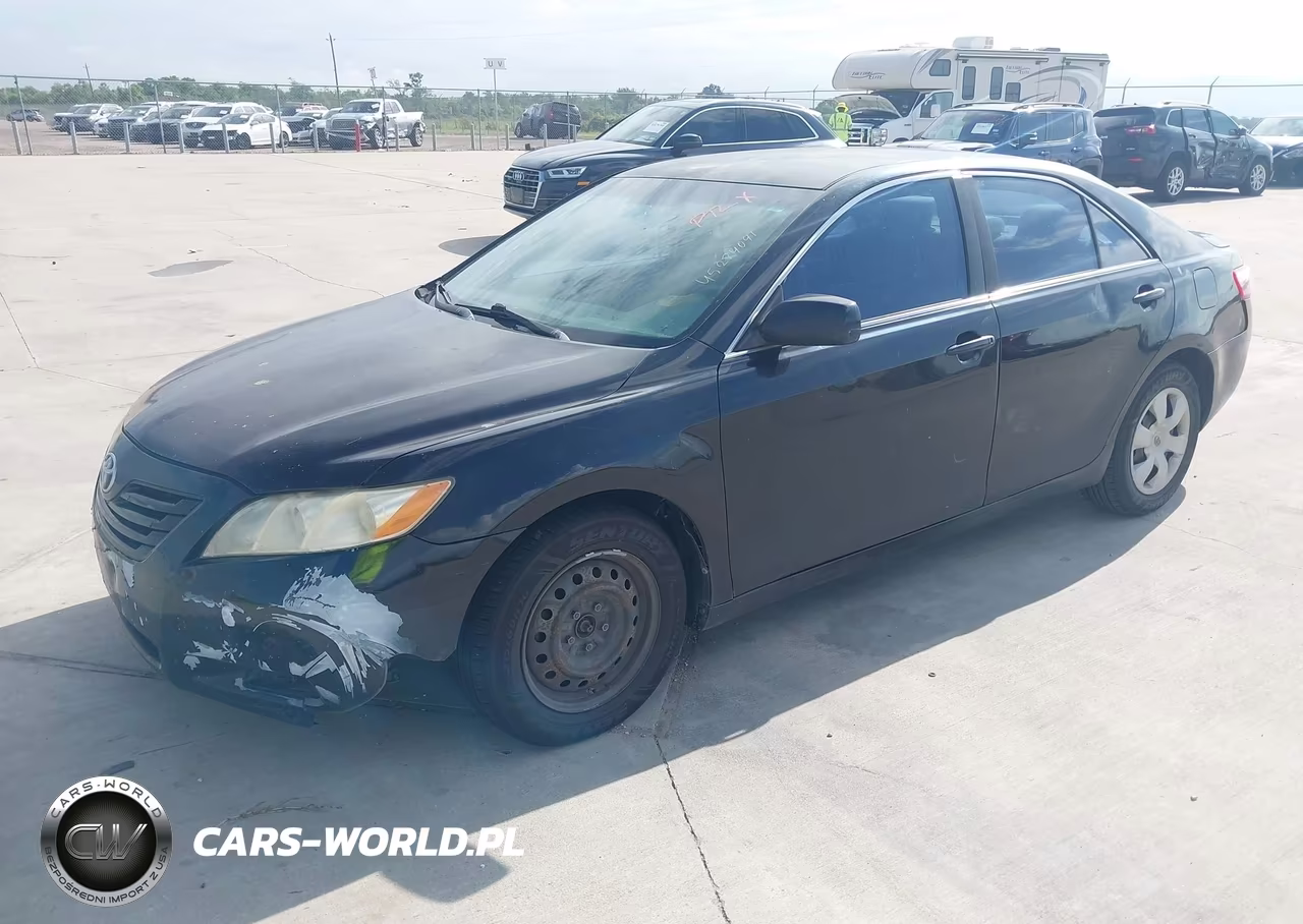 2009 Toyota Camry VIN:4T1BE46K09U360784 - 2