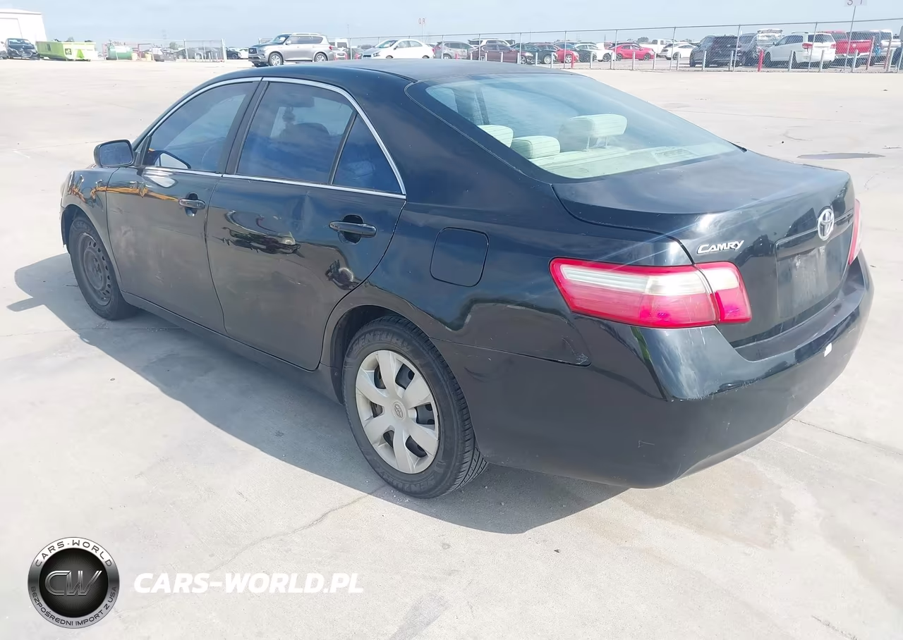 2009 Toyota Camry VIN:4T1BE46K09U360784 - 3