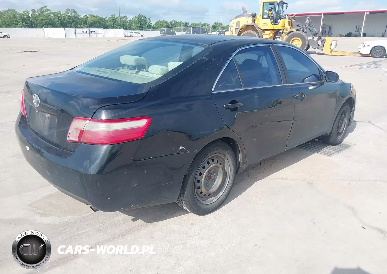 2009 Toyota Camry VIN:4T1BE46K09U360784 - 4