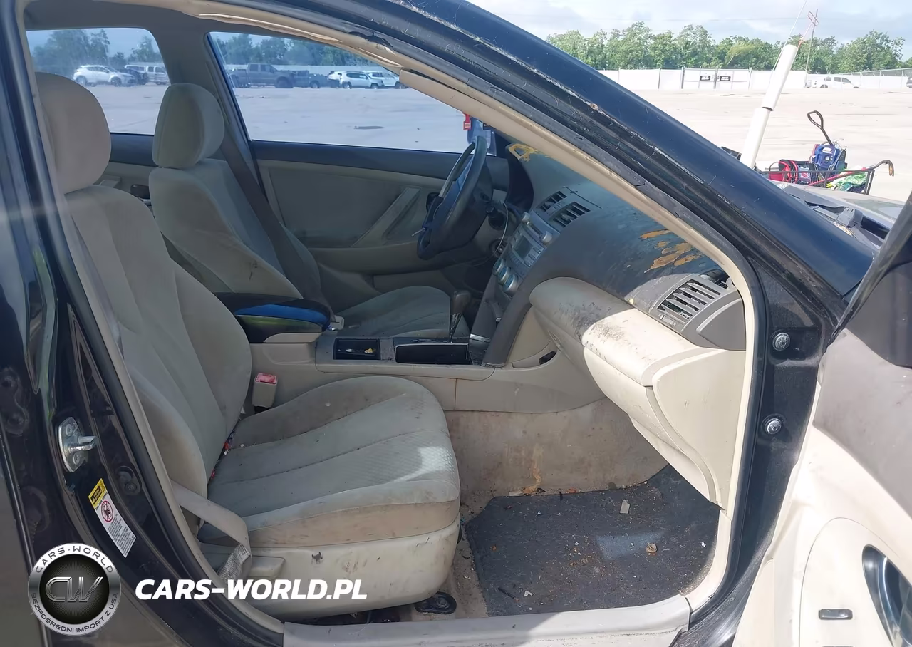 2009 Toyota Camry VIN:4T1BE46K09U360784 - 5