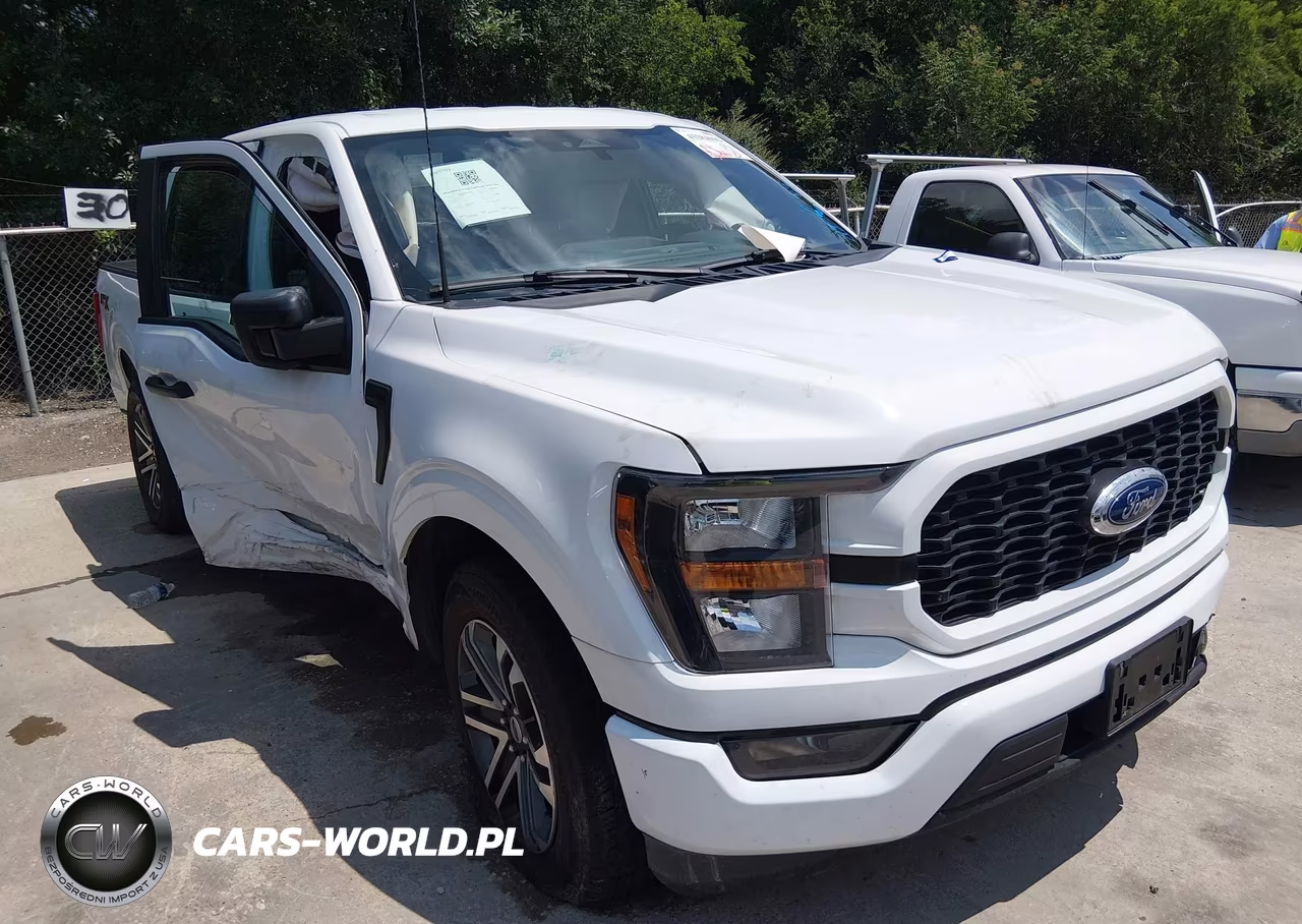 2023 Ford F-150 Xl – zdjęcie 1 z 16