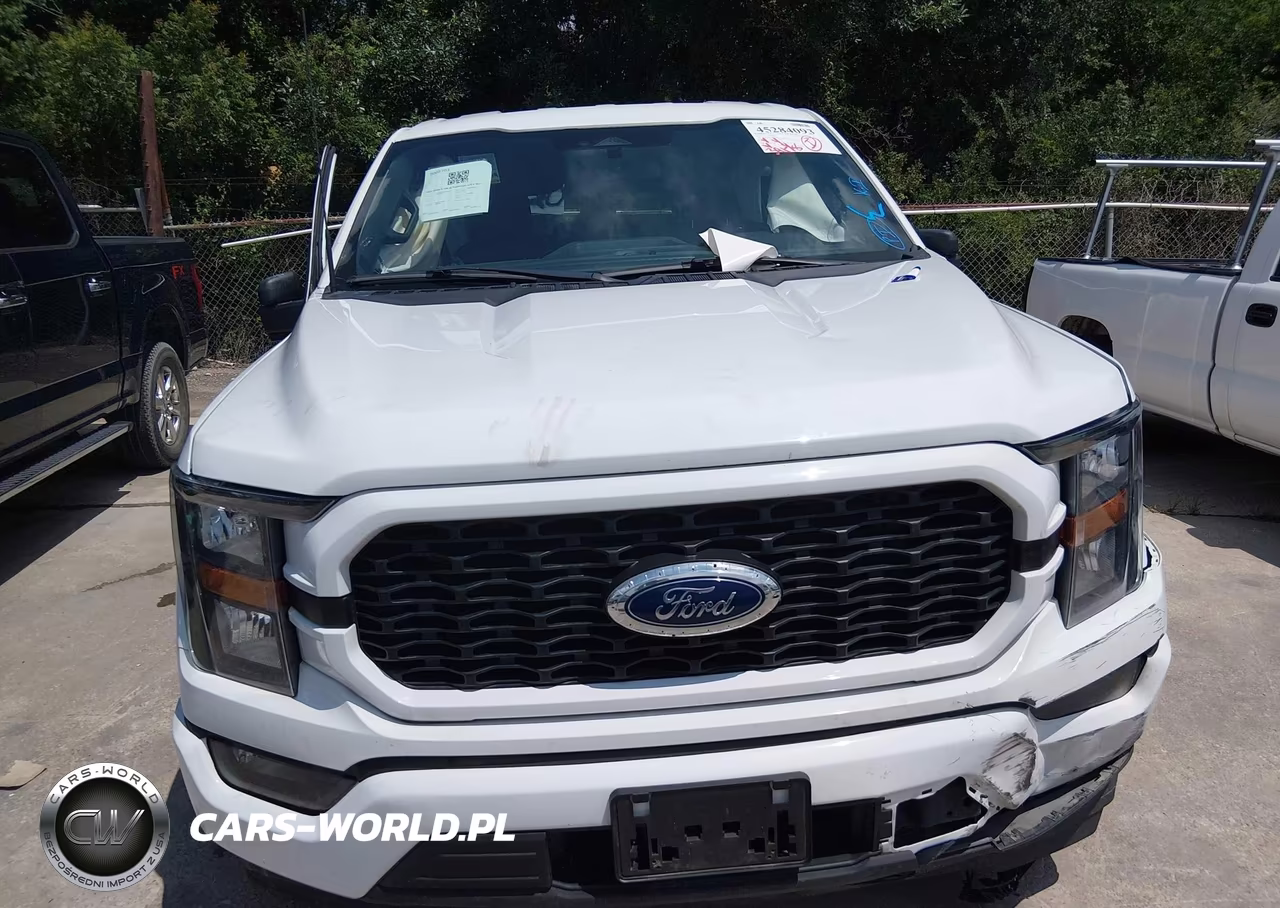 2023 Ford F-150 Xl VIN:1FTEW1CP5PKF85661 - 12