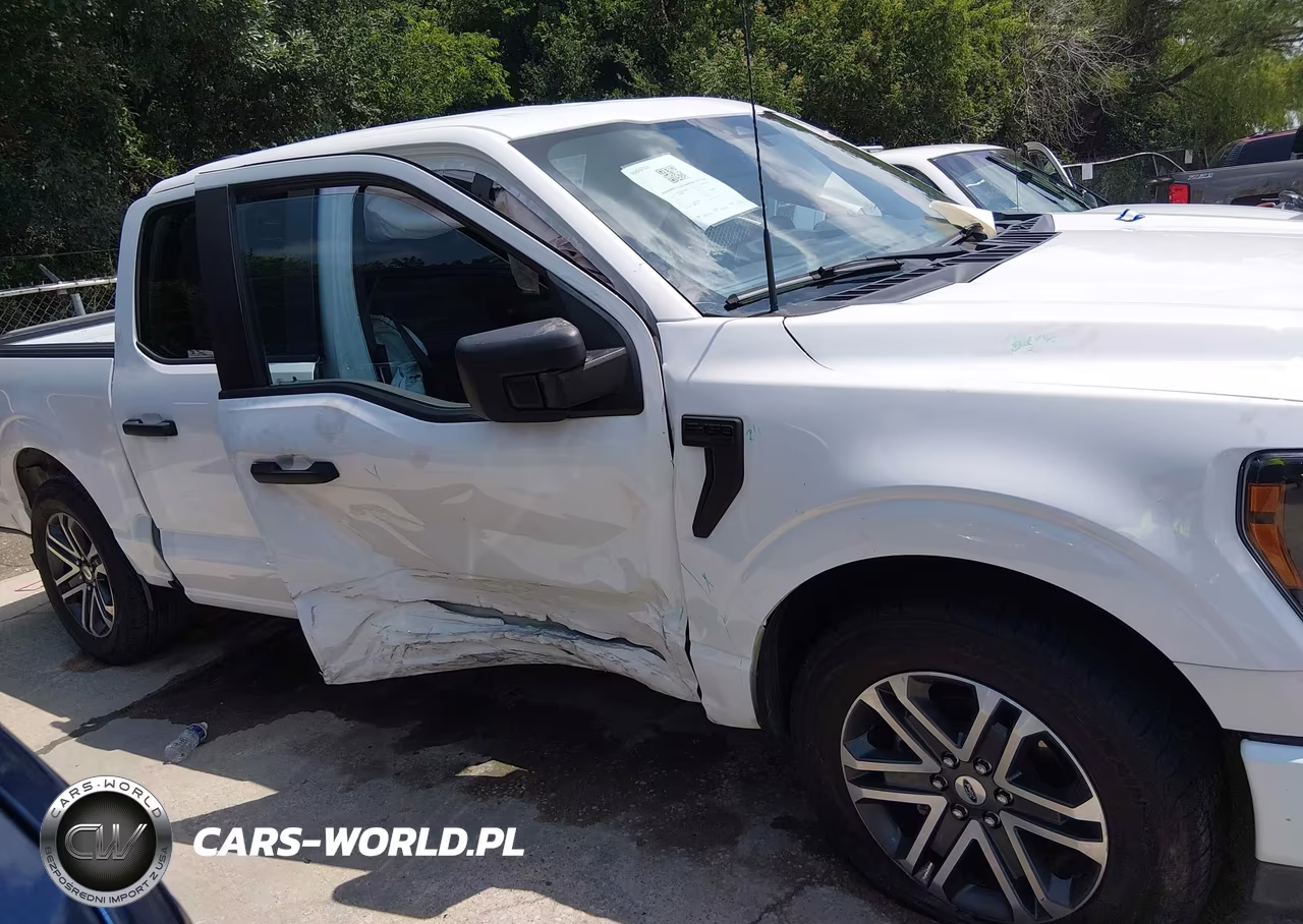 2023 Ford F-150 Xl VIN:1FTEW1CP5PKF85661 - 13