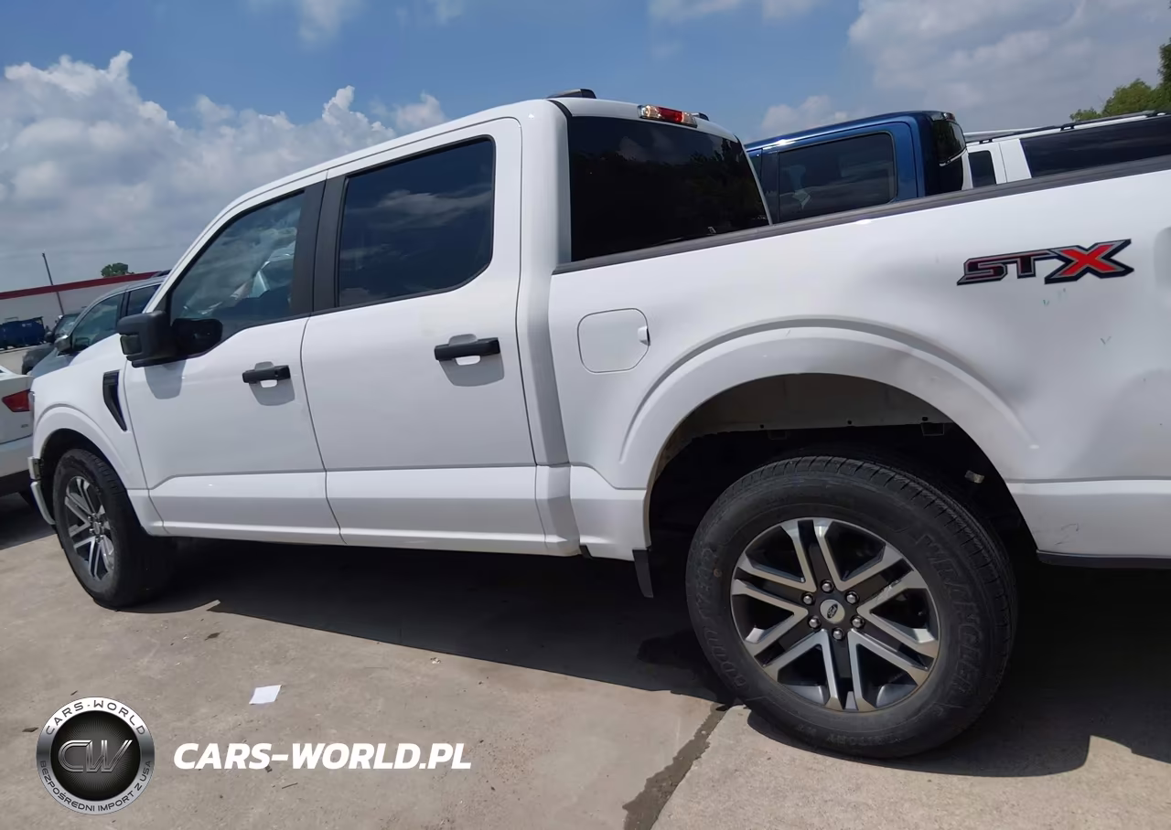 2023 Ford F-150 Xl VIN:1FTEW1CP5PKF85661 - 14