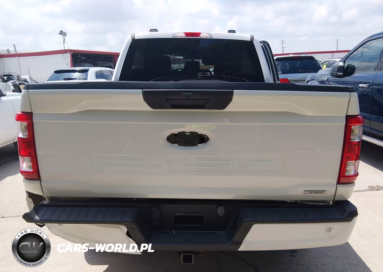 2023 Ford F-150 Xl VIN:1FTEW1CP5PKF85661 - 16
