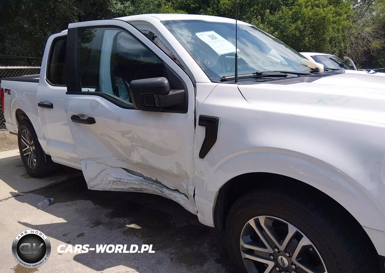 2023 Ford F-150 Xl VIN:1FTEW1CP5PKF85661 - 6