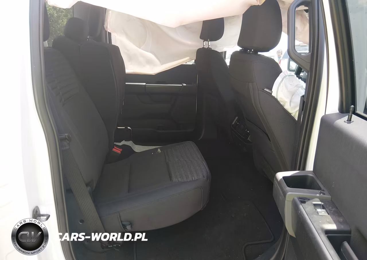 2023 Ford F-150 Xl VIN:1FTEW1CP5PKF85661 - 8