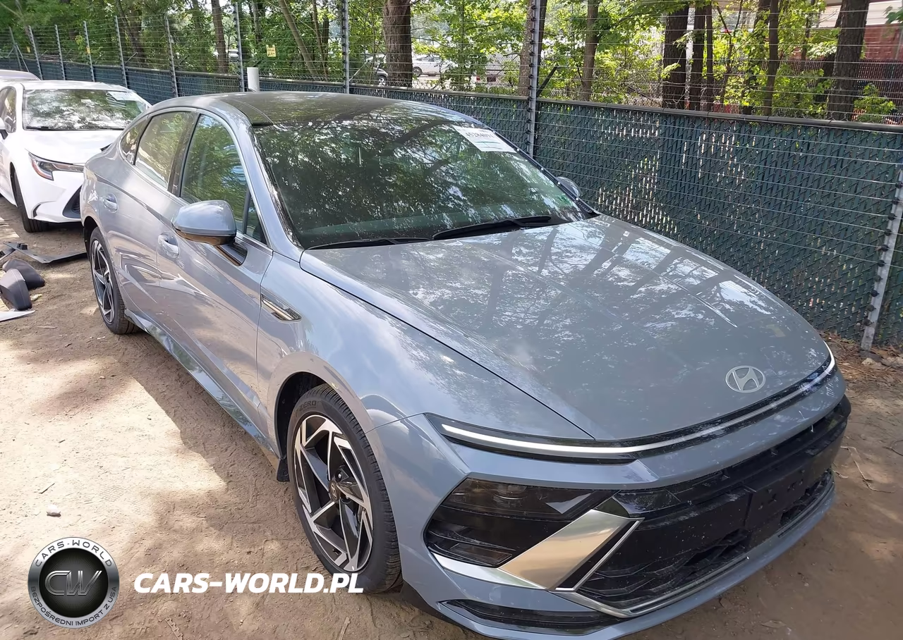2025 Hyundai Sonata Sel Convenience – zdjęcie 1 z 17